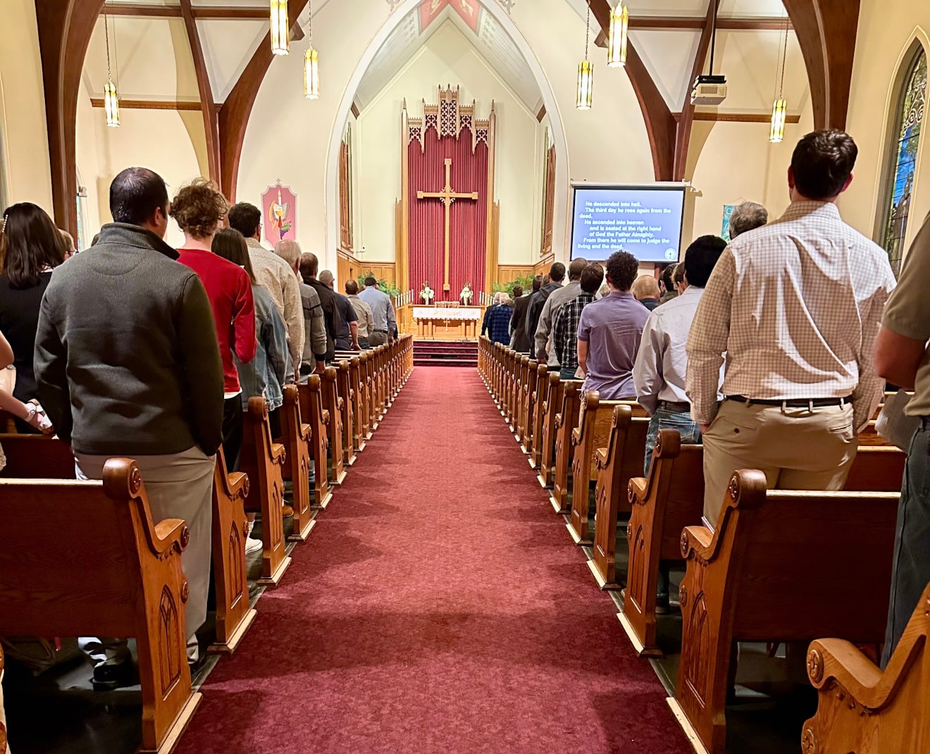 Sunday Worship